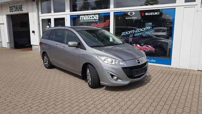 Mazda 5 1.6 l MZ-CD 85 kW (115 PS)