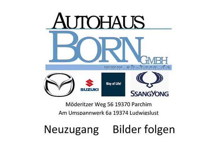 SsangYong Actyon