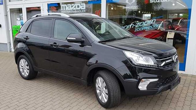 SsangYong Korando Quarz 2.0 P MT 2WD NV