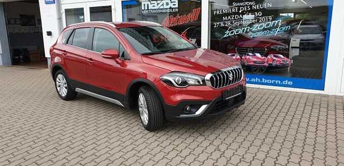 Suzuki SX4 SCross Comfort