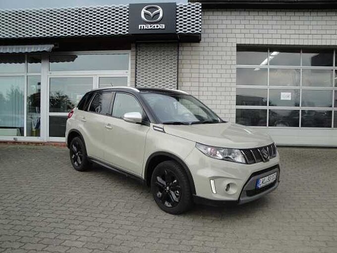 Suzuki Vitara S Boosterjet 1.4