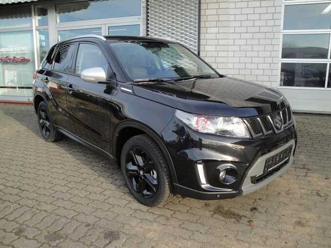 Suzuki Vitara Boosterjet S 1.4 Automatik