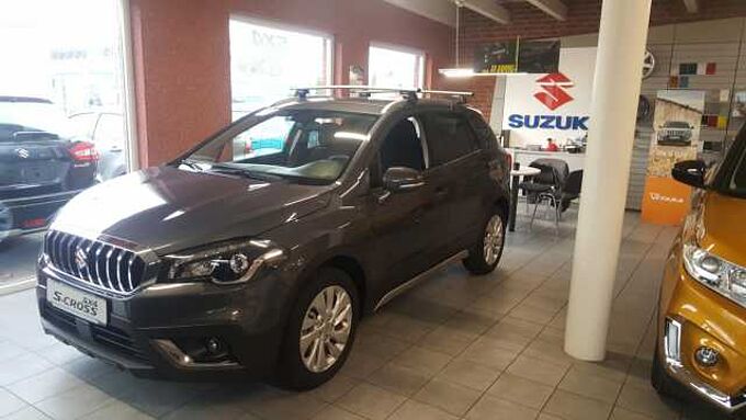 Suzuki SX4 Scross Comfort