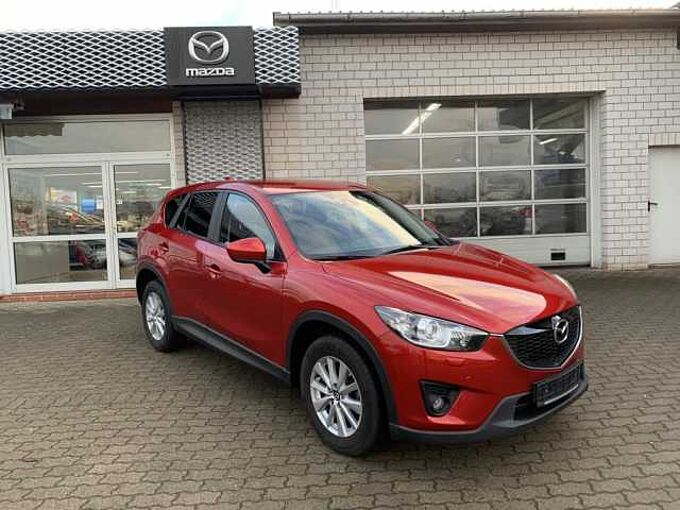 Mazda CX-5 SKYACTIV-D 150