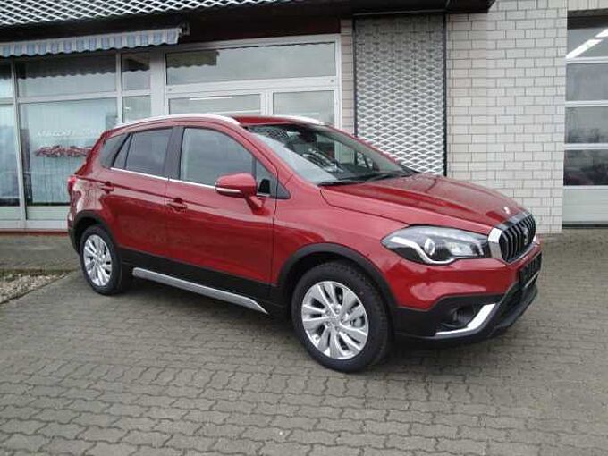 Suzuki SX4 S Cross Comfort