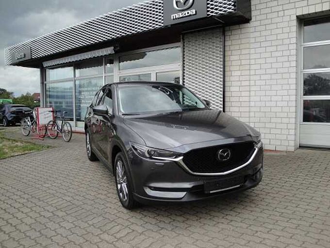 Mazda CX-5 NEU SKYACTIV-D 175 MT AWD
