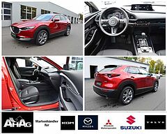 Mazda CX-30 2.5 e-SKYACTIV-G Drive Exclusive-Line *360+LED* in 98553 Schleusingen Mazda CX-30 2.5 e-SKYACTIV-G Drive Exclusive-Line *360+LED*