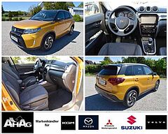Suzuki Vitara 1.4 Comfort+ ALLGRIP Hybrid *Voll+Pano+AHK* in 98553 Schleusingen Suzuki Vitara 1.4 Comfort+ ALLGRIP Hybrid *Voll+Pano+AHK*