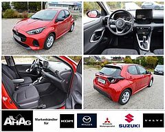 Mazda 2 Hybrid 1.5 VVT-i CVT Centre-Line *SH+Cam+DAB* in 98553 Schleusingen Mazda 2 Hybrid 1.5 VVT-i CVT Centre-Line *SH+Cam+DAB*