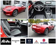 Mazda MX-5 Roadster SKYACTIV-G 1.5 Exclusive-line *BOSE+LED* in 98553 Schleusingen Mazda MX-5 Roadster SKYACTIV-G 1.5 Exclusive-line *BOSE+LED*