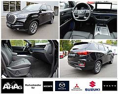KGM Rexton 2.2 e-XDi Lux 8/AT AWD *360+Sperre+LED+ACC+SD* in 98553 Schleusingen KGM Rexton 2.2 e-XDi Lux 8/AT AWD *360+Sperre+LED+ACC+SD*