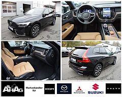 Volvo XC60 B4 AWD Geartronic Plus Dark *Nappa Amber+AHK+WR* in 98553 Schleusingen Volvo XC60 B4 AWD Geartronic Plus Dark *Nappa Amber+AHK+WR*