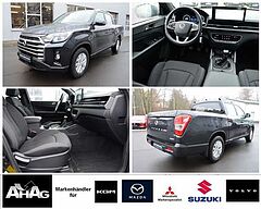 KGM Musso Grand 2.2 e-XDi Bliss 6/MT AWD *2xPDC+Cam+DAB* in 98553 Schleusingen KGM Musso Grand 2.2 e-XDi Bliss 6/MT AWD *2xPDC+Cam+DAB*