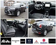 KGM Tivoli 1.5 T-GDI Nomad 6/MT *Cam+PDC+DAB+SH+Navi+LDWS* in 98553 Schleusingen KGM Tivoli 1.5 T-GDI Nomad 6/MT *Cam+PDC+DAB+SH+Navi+LDWS*