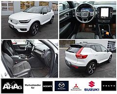 Volvo XC40 P8 AWD Recharge Twin R-Design *Pano+360+H&K*