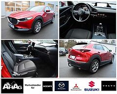 Mazda CX-30 2.0 SKYACTIV-X M-Hybrid AWD Selection *AHK* in 98553 Schleusingen Mazda CX-30 2.0 SKYACTIV-X M-Hybrid AWD Selection *AHK*