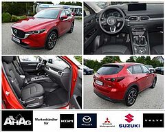 Mazda CX-5 2.0 e-SKYACTIV-G Advantage *AHK+WR+LED*