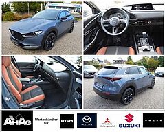 Mazda CX-30 2.5 e-SKYACTIV-G M-Hybrid Drive Nagisa *Leder+LED*
