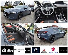 Mazda 3 2.5 e-SKYACTIV-G Nagisa *Leder+LED+3xPDC*
