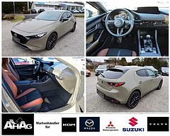 Mazda 3 2.5 e-SKYACTIV-G Nagisa *Leder+LED+3xPDC*