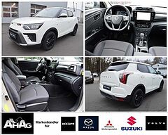 KGM Tivoli 1.5 T-GDI Essential 6/AT *Cam+PDC+DAB+SH+Navi+LDWS*