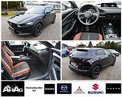 Mazda CX-30 2.5 e-SKYACTIV-G M-Hybrid Drive Nagisa *Leder+LED*