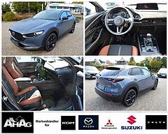 Mazda CX-30 2.0 e-SKYACTIV-X M-Hybrid AWD Nagisa *Leder+LED*