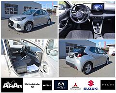 Mazda 2 Hybrid 1.5 VVT-i CVT Centre-Line *SH+Cam+DAB* in 98553 Schleusingen Mazda 2 Hybrid 1.5 VVT-i CVT Centre-Line *SH+Cam+DAB*
