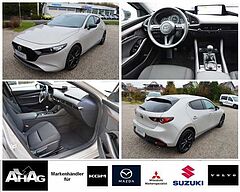 Mazda 3 2.5 e-SKYACTIV-G Homura *Navi+LED+3xPDC* in 98553 Schleusingen Mazda 3 2.5 e-SKYACTIV-G Homura *Navi+LED+3xPDC*
