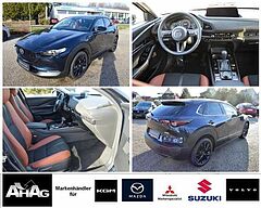 Mazda CX-30 2.0 e-SKYACTIV-X M-Hybrid Drive AWD Nagisa *Leder+LED* in 98553 Schleusingen Mazda CX-30 2.0 e-SKYACTIV-X M-Hybrid Drive AWD Nagisa *Leder+LED*