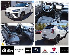 KGM Tivoli 1.5 T-GDI Nomad+ 6/MT *LED+Leder+2xPDC+Cam+SH*