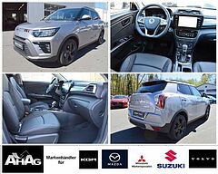 KGM Tivoli 1.5 T-GDI Nomad+ 6/AT *LED+Leder+2xPDC+Cam+SH*