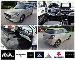 Suzuki Swift 1.2 Comfort+ Allgrip Hybrid *Voll* in 98553 Schleusingen Suzuki Swift 1.2 Comfort+ Allgrip Hybrid *Voll*