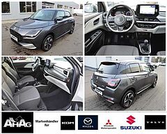 Suzuki Swift 1.2 Comfort+ Allgrip Hybrid *Voll* in 98553 Schleusingen Suzuki Swift 1.2 Comfort+ Allgrip Hybrid *Voll*