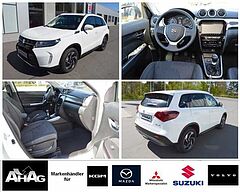 Suzuki Vitara 1.4 Comfort+ ALLGRIP Hybrid *Voll+Pano* in 98553 Schleusingen Suzuki Vitara 1.4 Comfort+ ALLGRIP Hybrid *Voll+Pano*