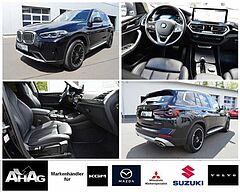BMW X3 xDrive 30i Mild Hybrid *Keskin+WR Alu+AHK+LED+DAB+Leder* in 98553 Schleusingen BMW X3 xDrive 30i Mild Hybrid *Keskin+WR Alu+AHK+LED+DAB+Leder*