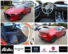 Mazda 3 2.5 e-SKYACTIV-G Drive Homura *Navi+LED+3xPDC* in 98553 Schleusingen Mazda 3 2.5 e-SKYACTIV-G Drive Homura *Navi+LED+3xPDC*