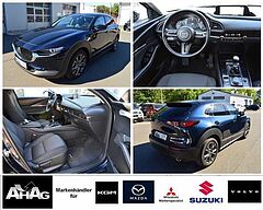 Mazda CX-30 2.0 e-SKYACTIV-X M-Hybrid AWD Selection *AHK* in 98553 Schleusingen Mazda CX-30 2.0 e-SKYACTIV-X M-Hybrid AWD Selection *AHK*