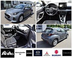 Mazda 2 Hybrid 1.5 VVT-i CVT Centre-Line *SH+Cam+PDA*