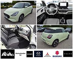 Suzuki Swift 1.2 Comfort+ Allgrip Hybrid *Voll*