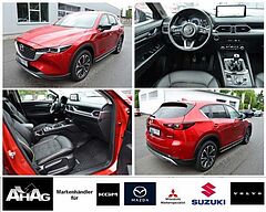 Mazda CX-5 2.0 e-SKYACTIV-G AWD Newground *AHK+LED* in 98553 Schleusingen Mazda CX-5 2.0 e-SKYACTIV-G AWD Newground *AHK+LED*
