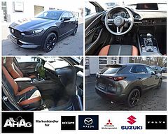 Mazda CX-30 2.5 e-SKYACTIV-G M-Hybrid Nagisa *Leder+LED*