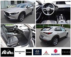 Mazda CX-30 2.5 e-SKYACTIV-G M-Hybrid Exclusive-Line *Voll*