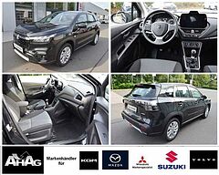 Suzuki S-Cross 1.4 Edition Hybrid *Navi+LED* SX4