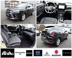 KGM Tivoli 1.5 T-GDI Nomad 6/AT *Cam+PDC+DAB+SH+Navi+LDWS* in 98553 Schleusingen KGM Tivoli 1.5 T-GDI Nomad 6/AT *Cam+PDC+DAB+SH+Navi+LDWS*