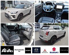 KGM Tivoli 1.5 T-GDI Nomad+ 6/AT *LED+Leder+2xPDC+Cam+SH* in 98553 Schleusingen KGM Tivoli 1.5 T-GDI Nomad+ 6/AT *LED+Leder+2xPDC+Cam+SH*
