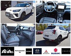KGM Tivoli 1.5 T-GDI Nomad+ 6/AT AWD *LED+Leder+2xPDC+Cam+SH* in 98553 Schleusingen KGM Tivoli 1.5 T-GDI Nomad+ 6/AT AWD *LED+Leder+2xPDC+Cam+SH*