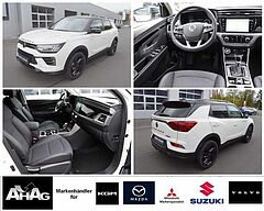 KGM Korando 1.5 T-GDI Nomad+ 6/AT AWD *Leder+LED+CAM* in 98553 Schleusingen KGM Korando 1.5 T-GDI Nomad+ 6/AT AWD *Leder+LED+CAM*
