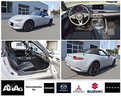Mazda MX-5 1.5 SKYACTIV-G Homura *Voll+Recaro* in 98553 Schleusingen Mazda MX-5 1.5 SKYACTIV-G Homura *Voll+Recaro*