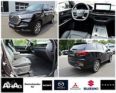 KGM Rexton 2.2 e-XDi Lux 8/AT AWD *360+Sperre+LED+ACC+SD* in 98553 Schleusingen KGM Rexton 2.2 e-XDi Lux 8/AT AWD *360+Sperre+LED+ACC+SD*